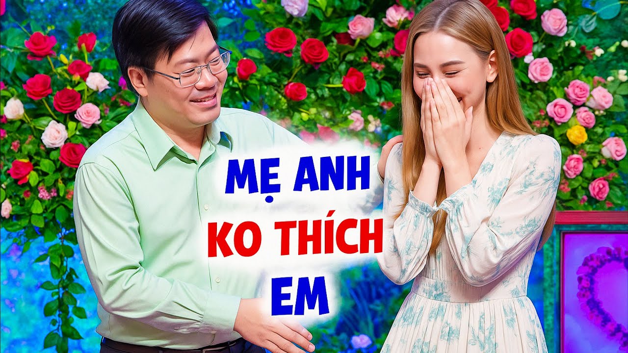 Cô nàng KHÓC NỨC NỞ bị mẹ bạn trai CHÊ TƠI BỜI có con riêng KHÔNG XỨNG với con mình I MC Quyền Linh