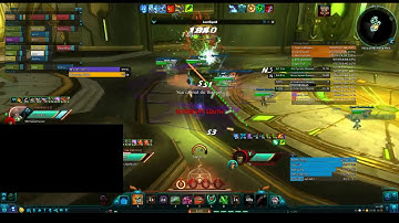 WildStar Spellslinger VS System Daemons!