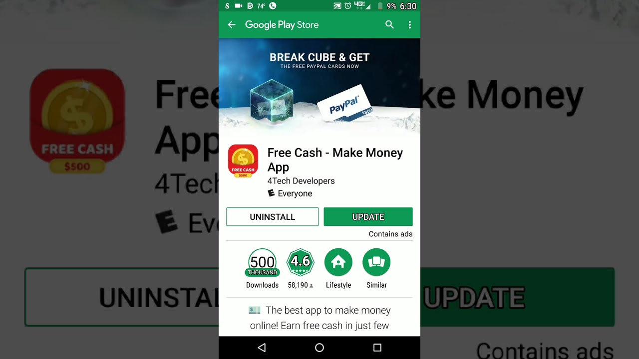 Free Cash App Hack Exposed - 