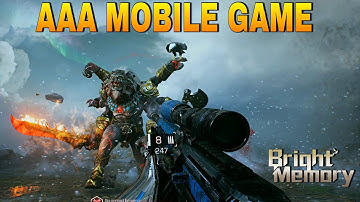 Bright Memory Infinite Android/Ios/Pc Full Gameplay Walkthrough