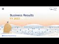 Shinhan Financial Group FY2022 Business Results 