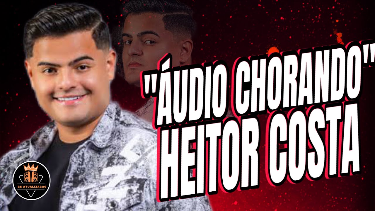 HEITOR COSTA SEJA EX - SERESTA MÚSICAS NOVAS CD10.0 - COLEÇÃO AS MELHORES SERESTA - SERESTA BLACKCDS