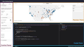 Embedding Playground Demo