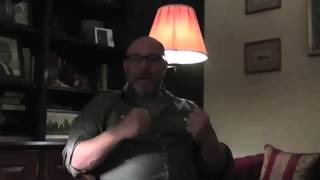 Adam Levy talks about "meeting a guitar half way."