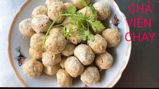 Món chay Đơn giản