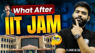 What After IIT JAM? क्या IIT मतलब JOB पक्की ? 🤔 Harsh Reality Of IIT JAM !! 😱