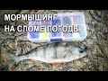 Мормышинг #2 / Слом погоды / Crazy Fish Allure 1.1