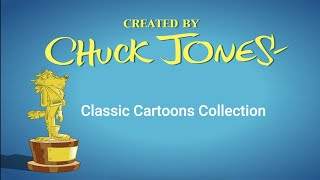 THE BIGGEST CHUCK JONES CARTOON COMPILATION Looney Tunes (Looney Toons)