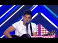 James johnston  the x factor australia 2014  audition full