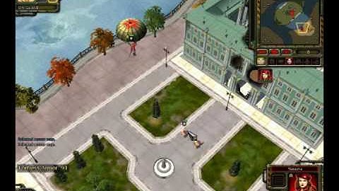 Red Alert 3: Strategy Guide: Chapter 1