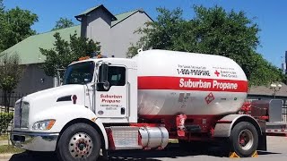 Propane Delivery Driver: Week 1 at Suburban Propane