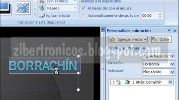 🔧VIDEOTUTORIAL INSERTAR ANIMACIONES A PRESENTACIONES POWERPOINT FACIL Y GRATIS