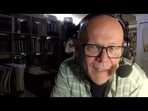 Poetry, Faith, and Imagination with Malcolm Guite