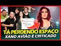 PRISCILA SENA TÁ FORA DA VYBE DO XAND AVIÃO? CANTORA PERDE PROTAGONISMO