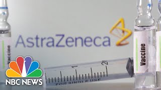 AstraZeneca: It Should Know Before End Of Year If Experimental Vaccine Will Protect From COVID-19