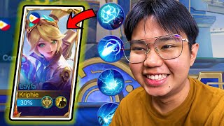Kriphie The Best Marksman - Mobile Legends Ep.1 screenshot 4