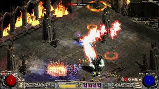 Project Diablo 2, S13, One Hand Javelin + Shield Amazon, T0 Diablo Clone