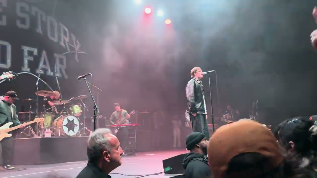 The Story So Far - "The Glass" Live at The Masonic, San Francisco CA 12/14/24