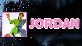 Claud - Jordan (Lyrics)