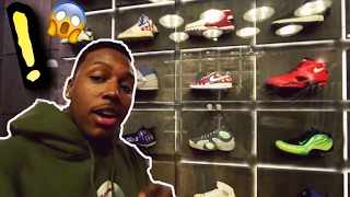Hidden Foot Locker House Of Hoops Found