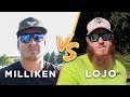 MILLIKEN vs. LOJO Bass Fishing Challenge | Who Is The ALPHA??