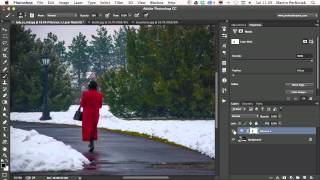 The Ultimate Guide to Adjustment Layers - Vibrance