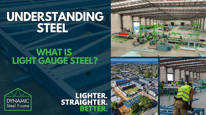 Understanding Steel : What Is Light Gauge Steel?