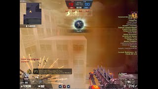 Stinger + Rapid Reloader Zombie Z [CSO/CSN:S] FAST VIDEO