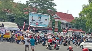 🔴Alun Alun Pati Hari terakhir donasi
