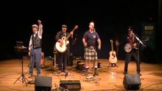 Miniatura del video "Sugar in the Hold- (Sea Shanty) Black Irish Band"