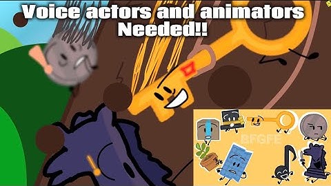 Audities voor de strijd om de beste dwaas ooit, deel 2. (Va en animators gezocht)