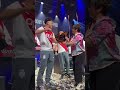 A family celebration at eLigue 1 🏆❤️