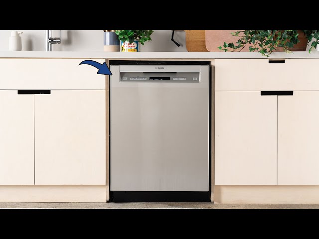 Bosch 300 Series SHSM63W56N Dishwasher Review - Consumer Reports