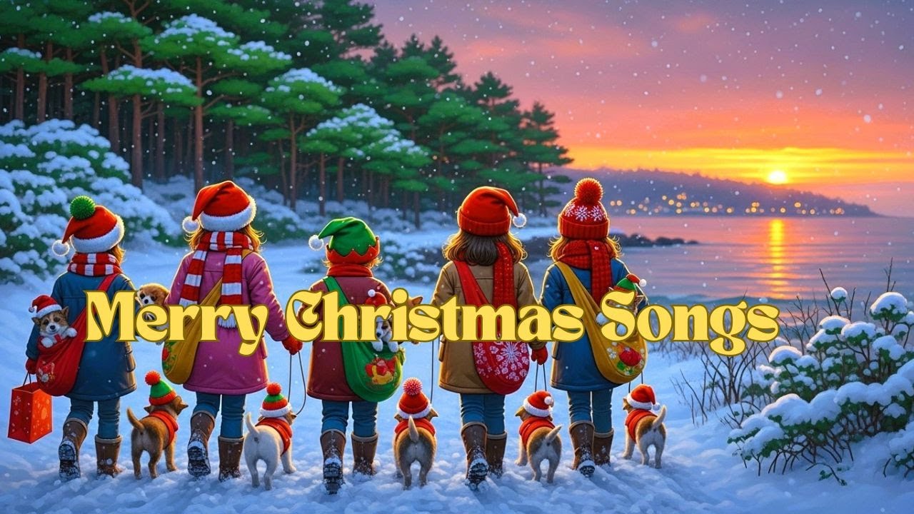 🎄✨【2026 年聖誕節系列#2】暖心充滿希望與幸福的夜晚｜好聽的聖誕