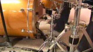 8th Note Rock drum-beats: Rhythm 8