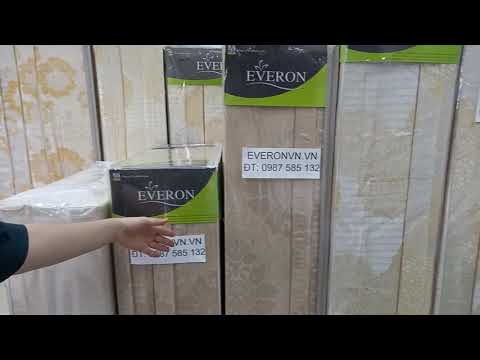 Video Các kích thước đệm bông ép Everon dày 9cm (10cm) chính... - youtube