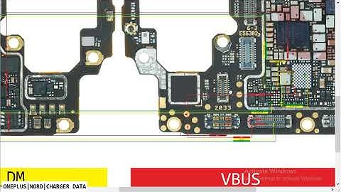 ONEPLUS NORD Charging Problem Battary Error BSL ID Hardware Solution