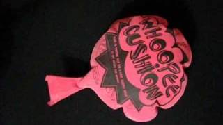 Whoopee Cushion Joke Gag Prank - In Action!