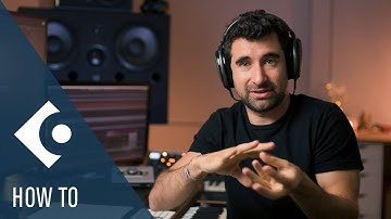 How to Compose Suspenseful Themes | Film Scoring Basics in Cubase