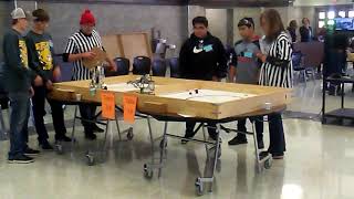 2018 TCEA COMPETITION AT LUBBOCK HIGH SCHOOL