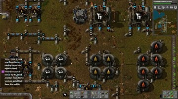 DGA Live-streams: Factorio (Ep. 25 - Gameplay / Let