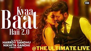 Kyaa Baat Haii 2.0 | Govinda Naam Mera | Vicky, Kiara | Harrdy, Tanishk, Nikhita, Jaani, B Praak