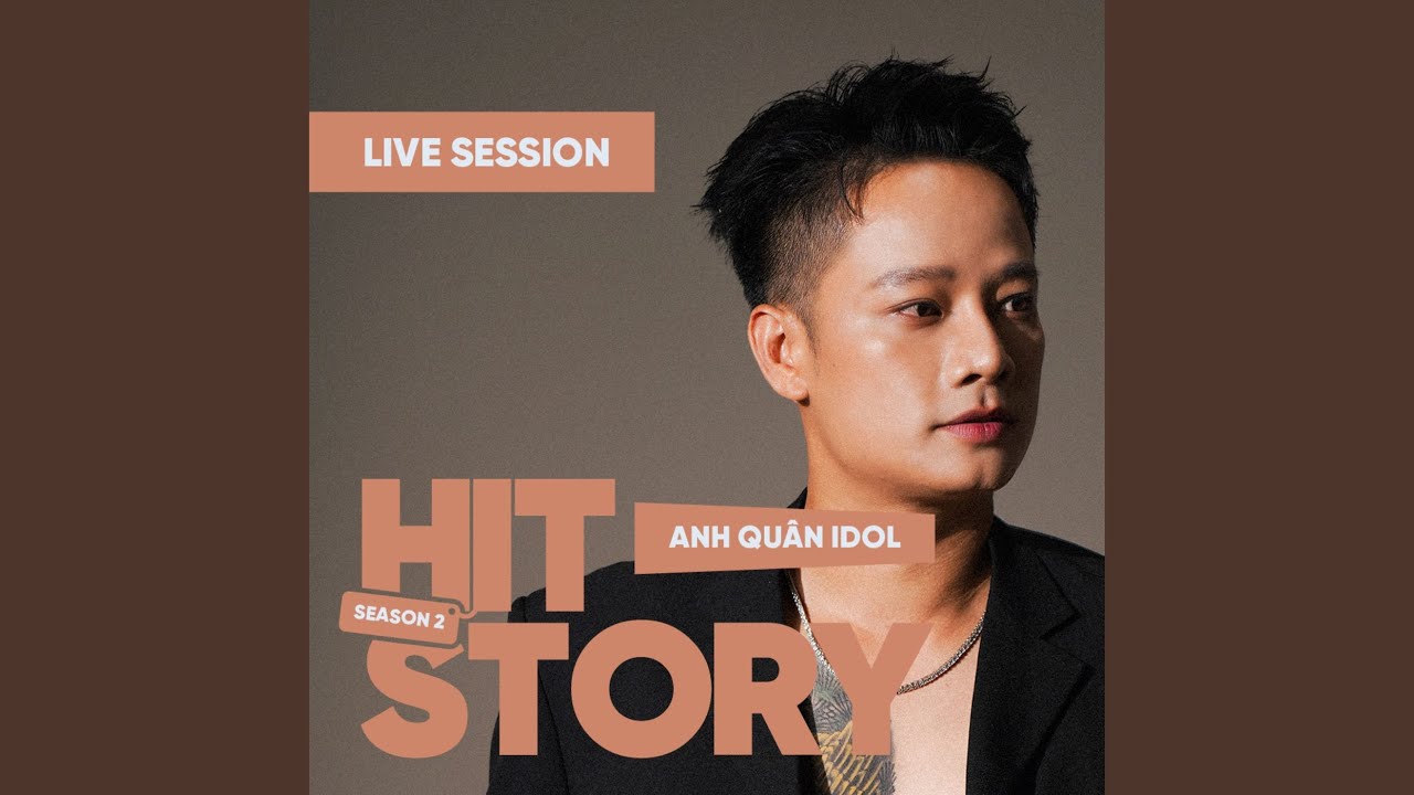 Anh Mệt Rồi (HITStory Live Version)