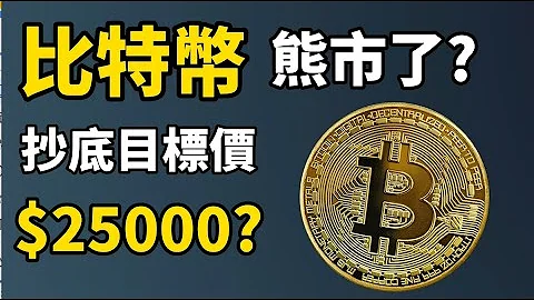 比特币熊市了? I 比特币抄底目标价2万5千美元? I 为什么比特币还是牛市的6个理由 I 还会比特币爆仓吗? (比特币 2021) - 天天要闻