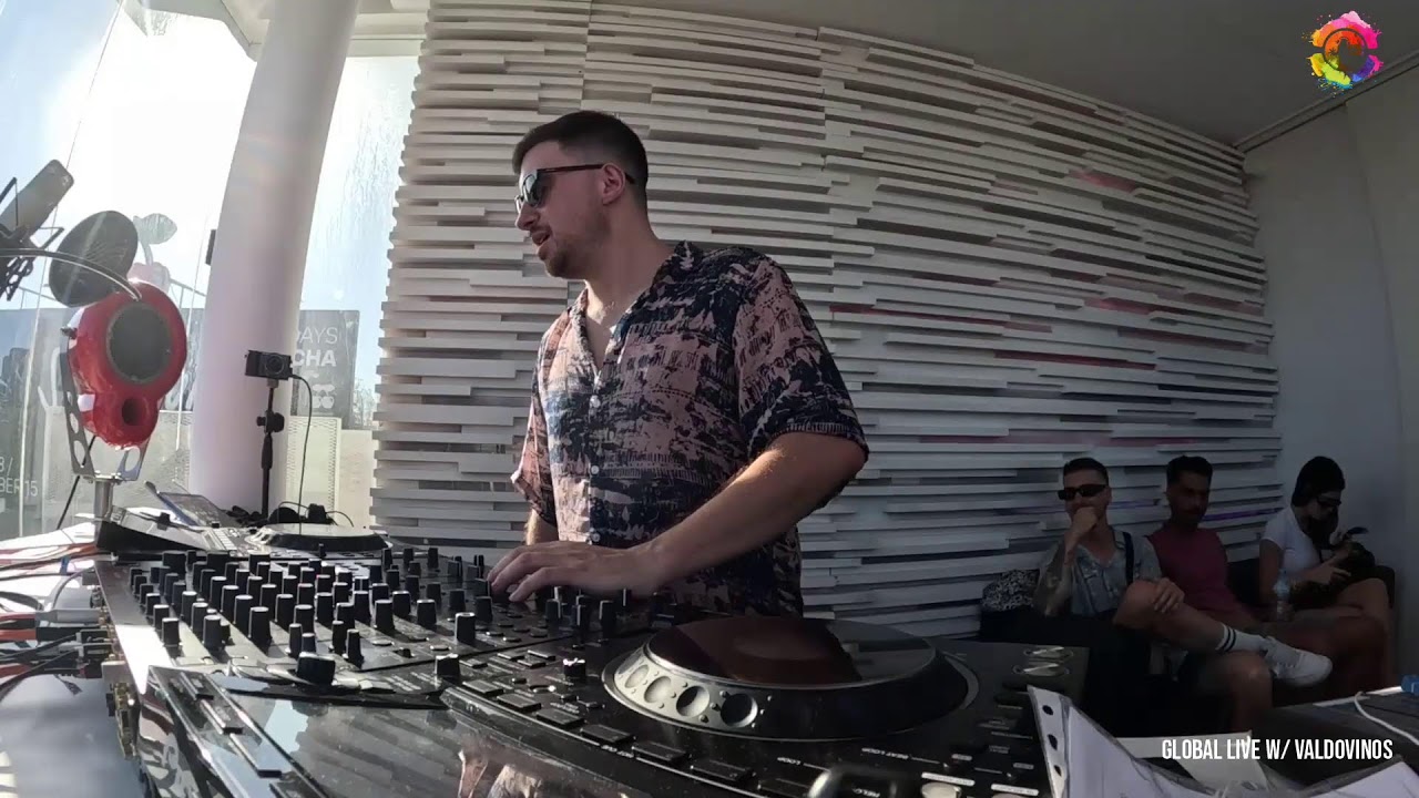 Global Live w/ Valdovinos