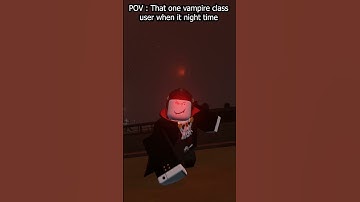 Vampire class in Dead rails is op 💀