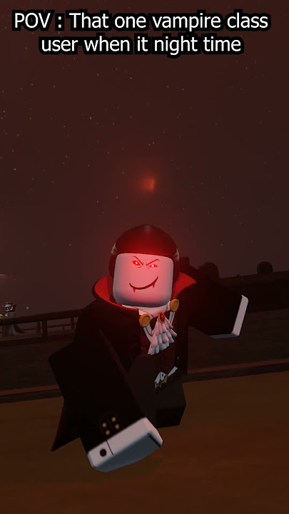 Vampire class in Dead rails is op 💀