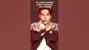 Thumbnail of Shownu said "PROGRESSION"👑🔥 #monstax #monbebe  #shownu
