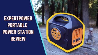 Expertpower Portable Power Station The Best Portable Power Station?