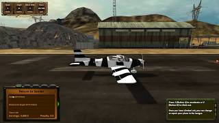 Aviator: Bush Pilot...casual flying game? or flight simulator? screenshot 5